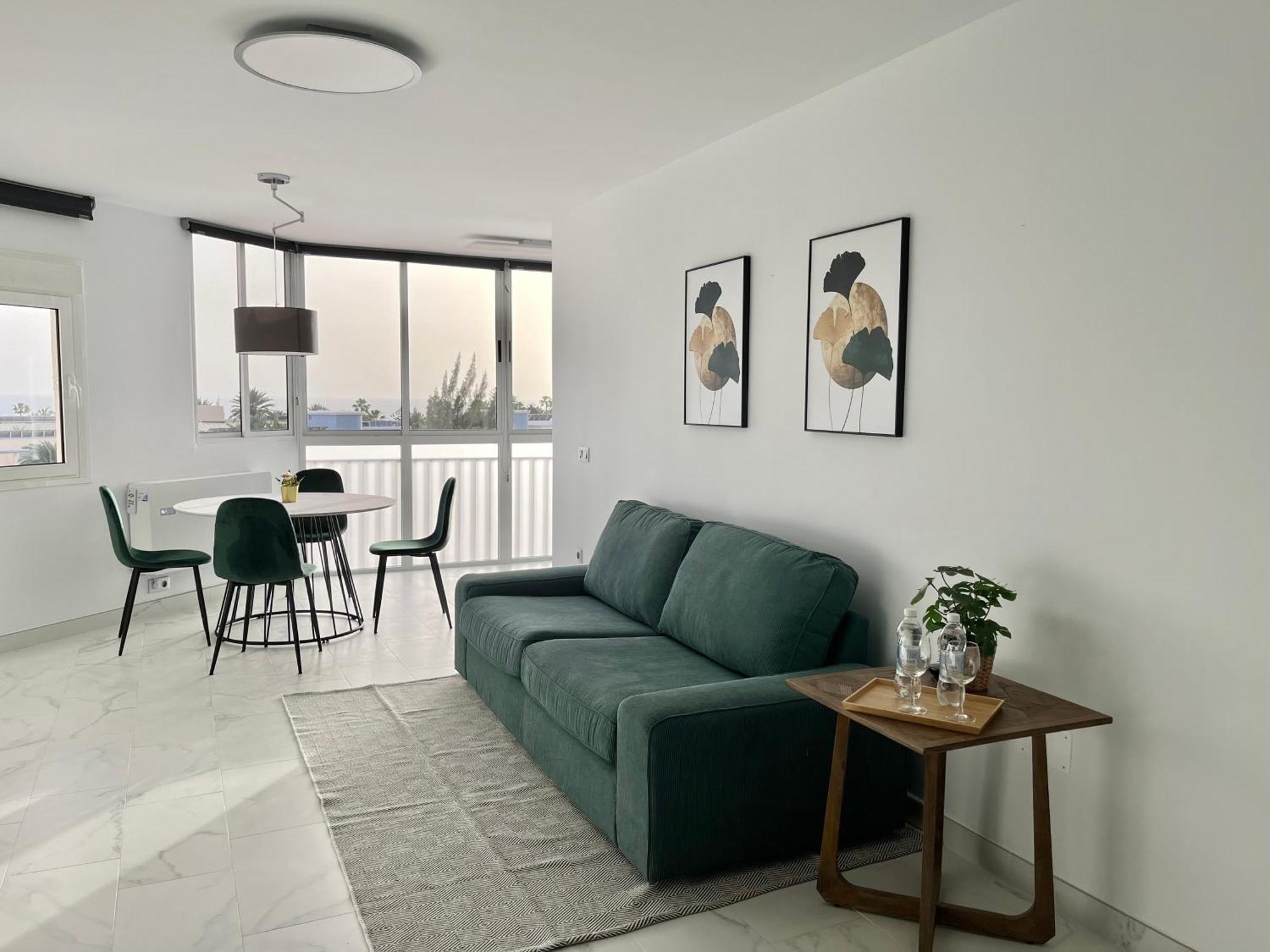 Jandia Beach Apartment 2 모로델제블 외부 사진