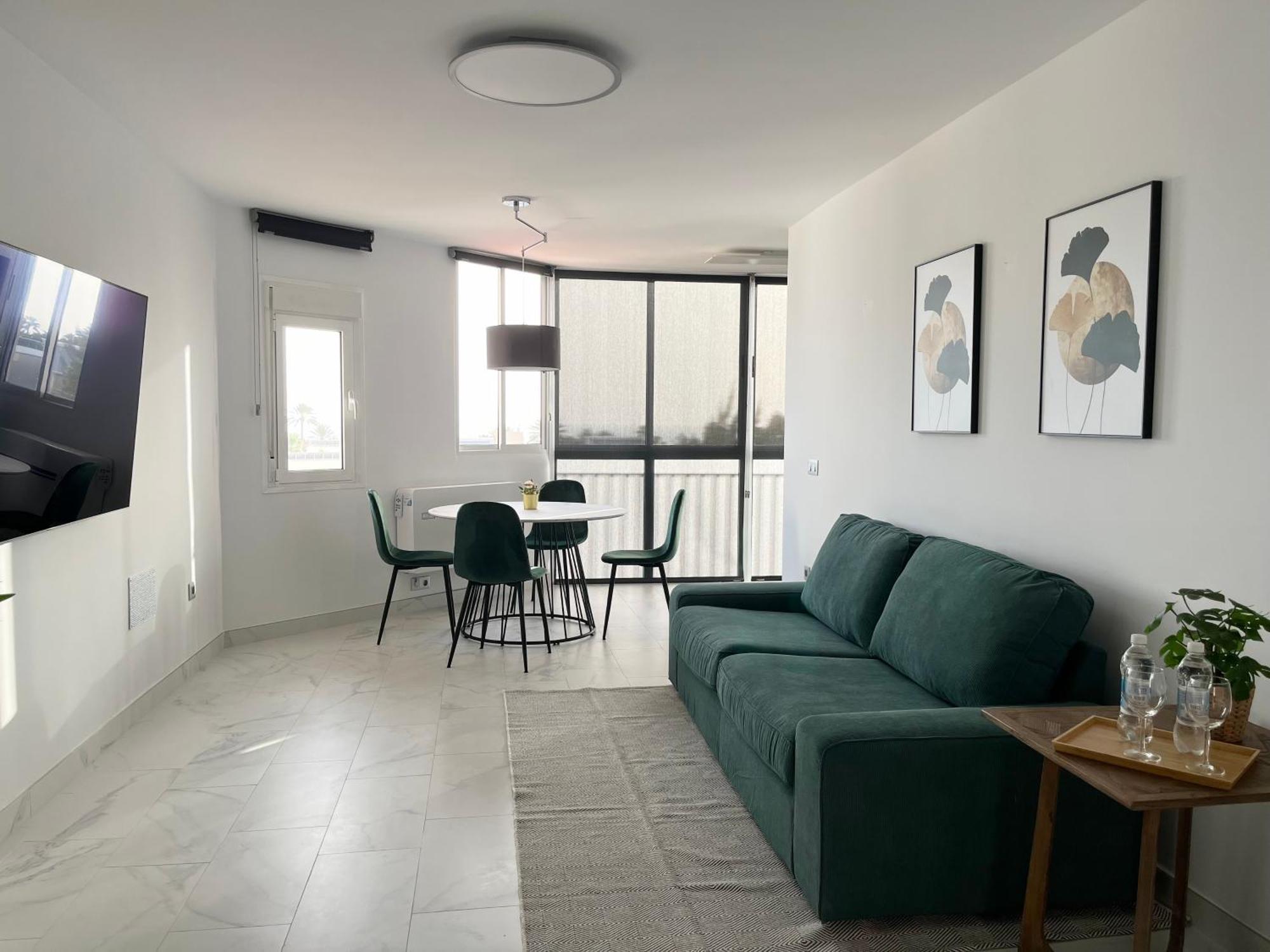 Jandia Beach Apartment 2 모로델제블 외부 사진