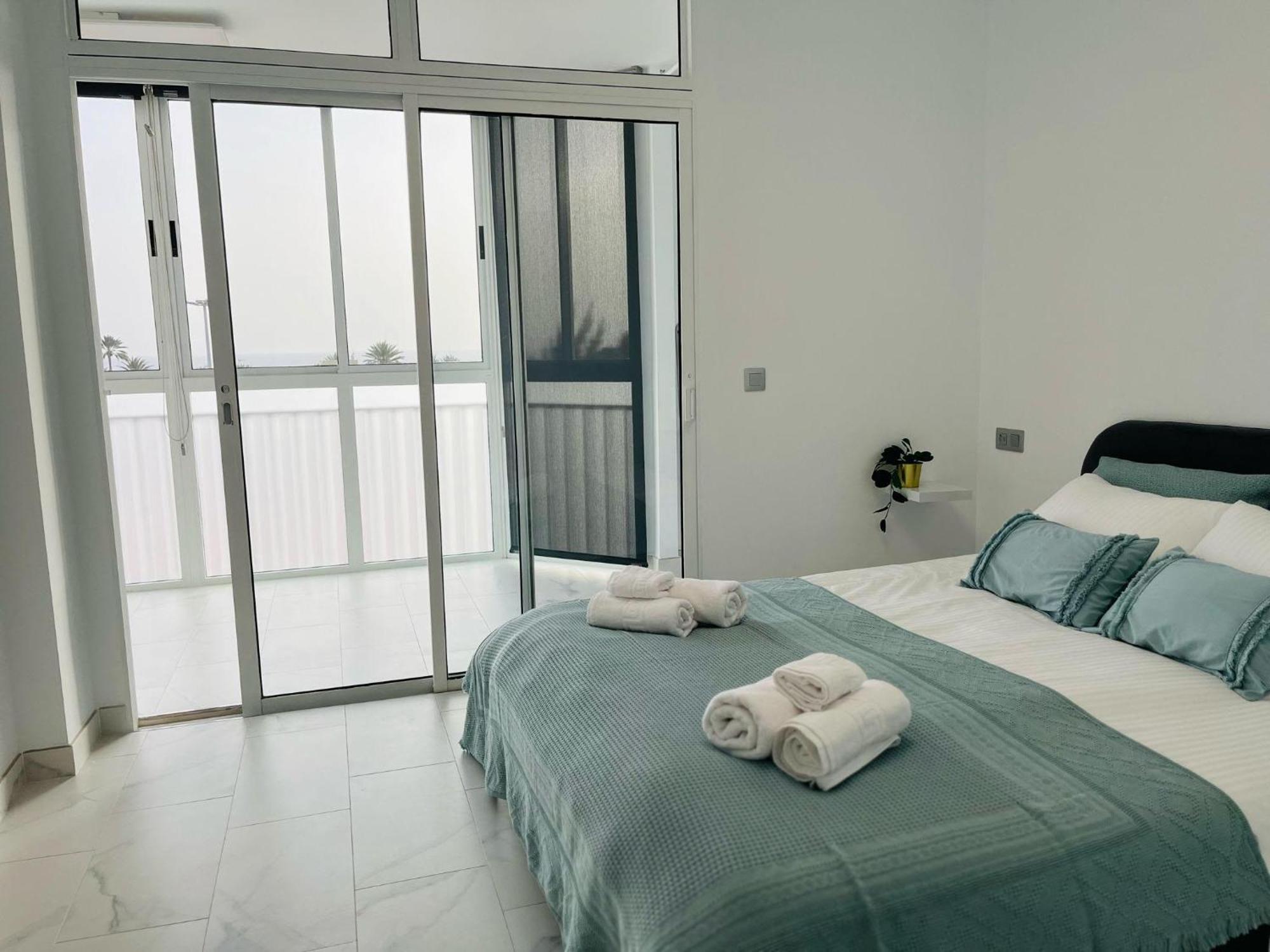 Jandia Beach Apartment 2 모로델제블 외부 사진