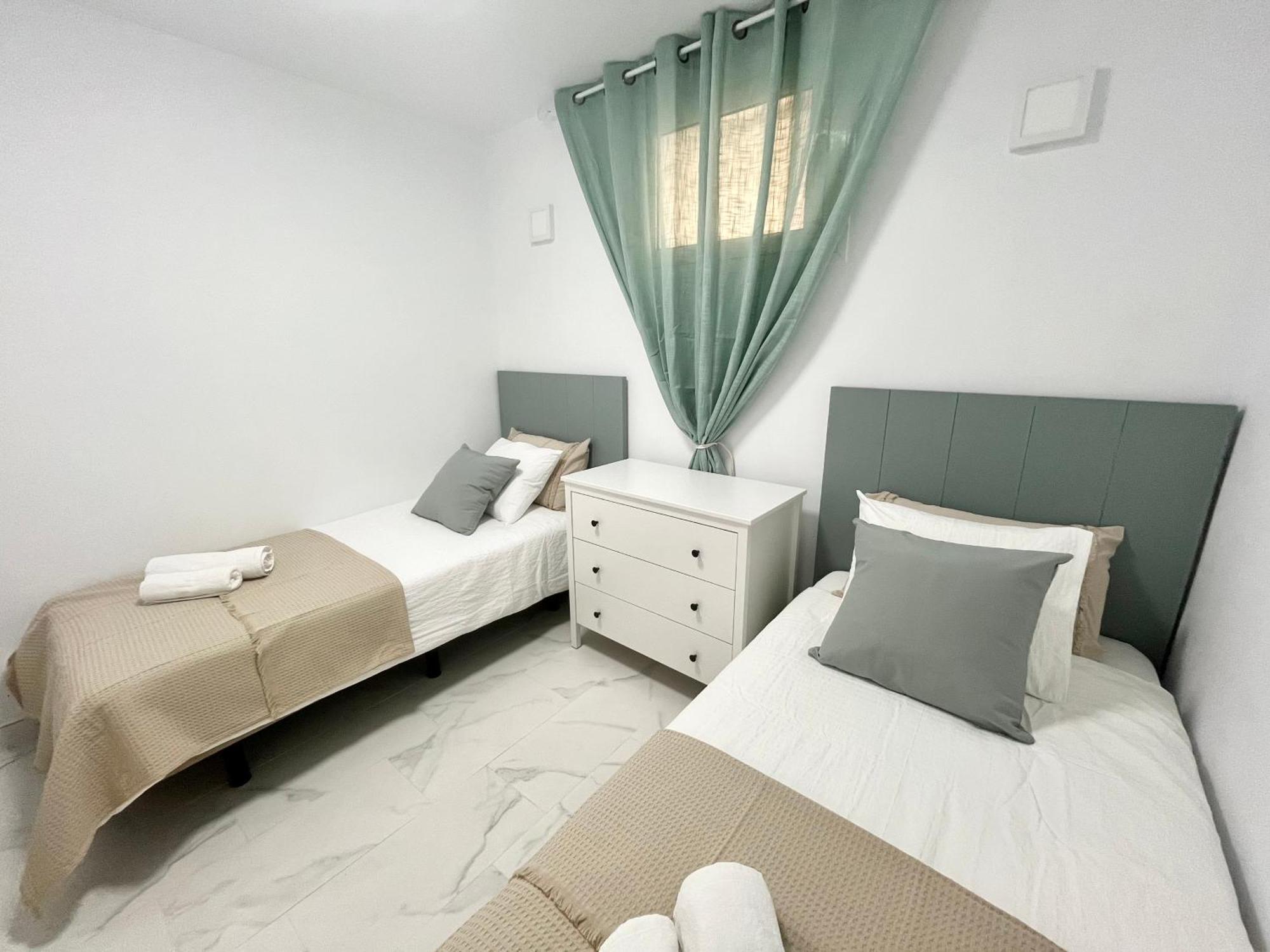 Jandia Beach Apartment 2 모로델제블 외부 사진