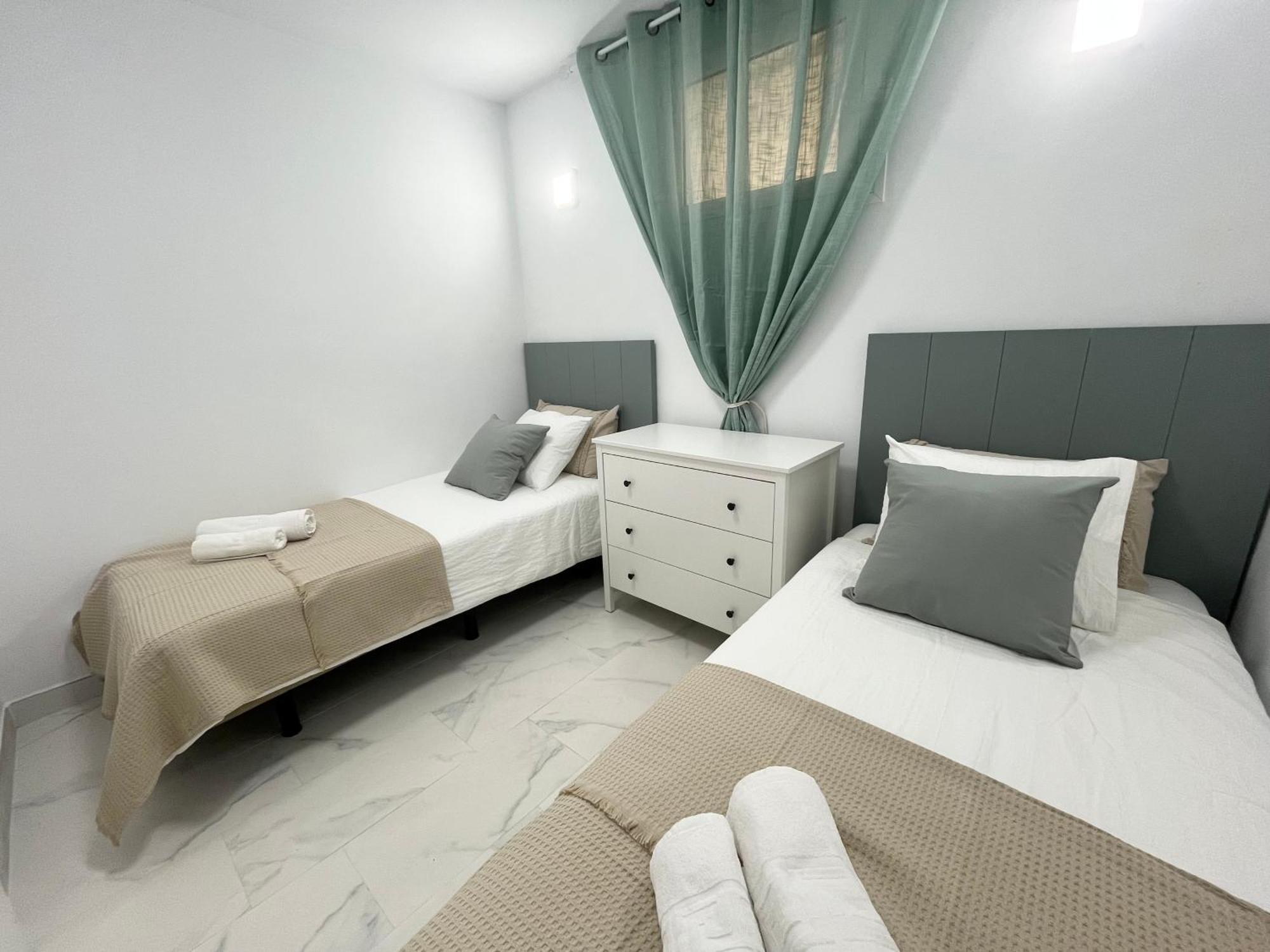 Jandia Beach Apartment 2 모로델제블 외부 사진