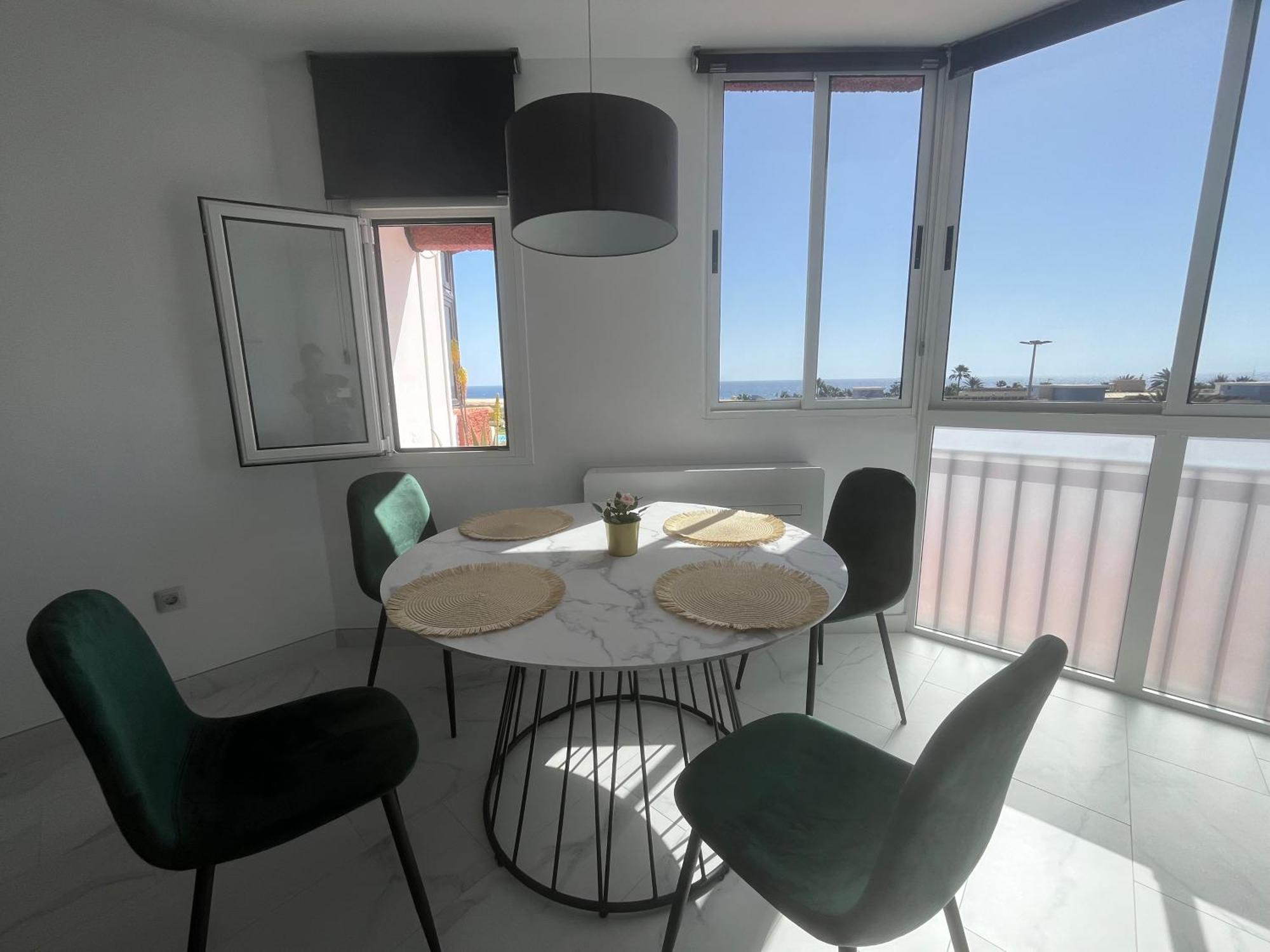 Jandia Beach Apartment 2 모로델제블 외부 사진