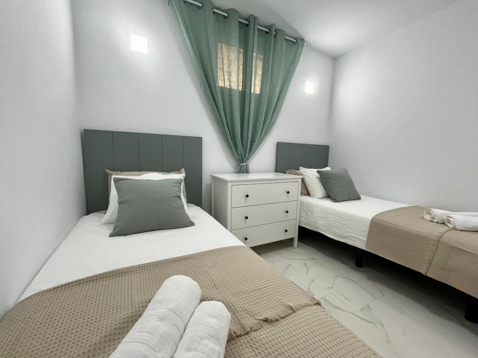 Jandia Beach Apartment 2 모로델제블 외부 사진