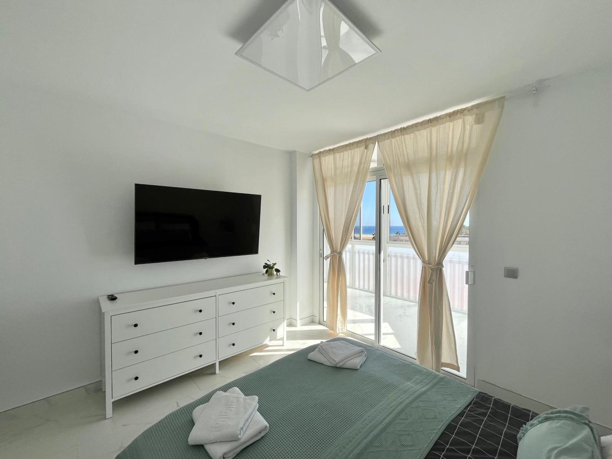 Jandia Beach Apartment 2 모로델제블 외부 사진