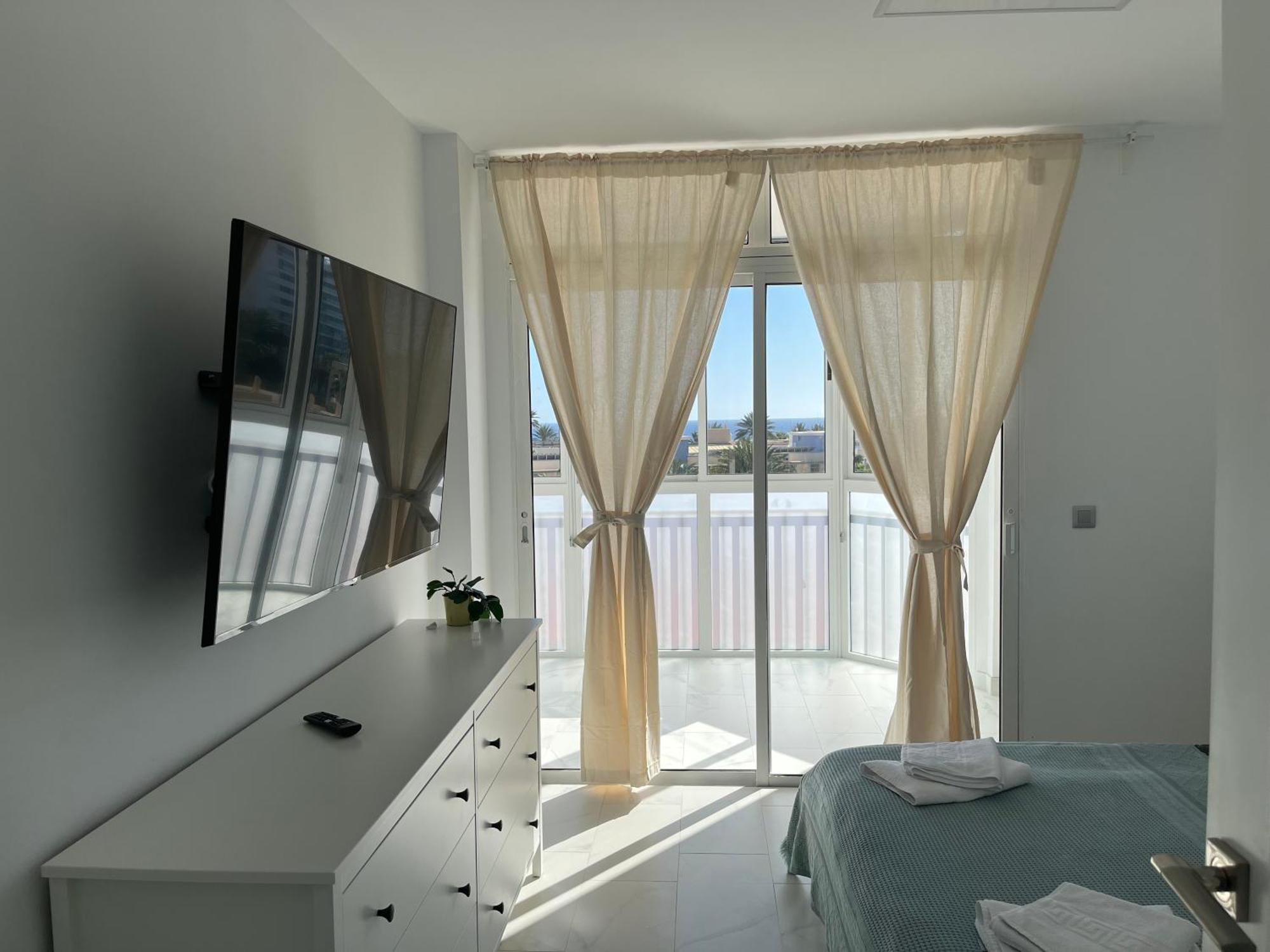 Jandia Beach Apartment 2 모로델제블 외부 사진